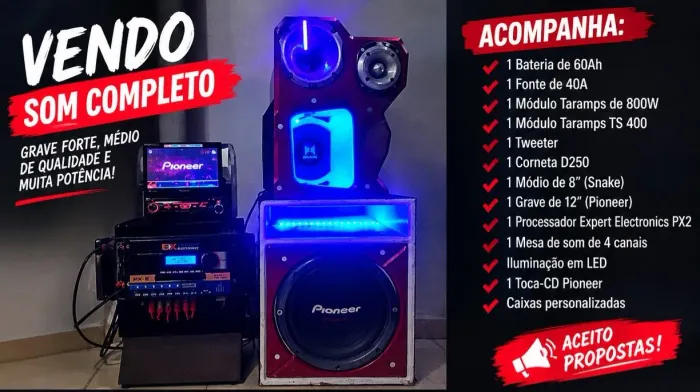 Som automotivo