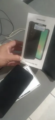 Galáxia A26 5G