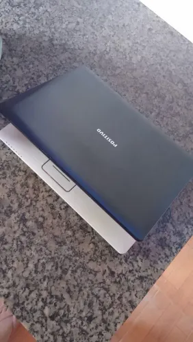 Notebook Positivo Funcionando