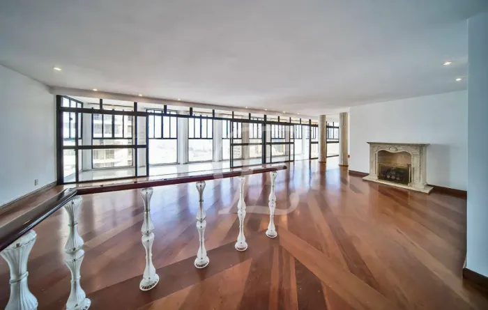 Apartamento com 3 dormitórios para alugar, 215 m² por R$ 19.866,00/mês - Paraíso - São Pau