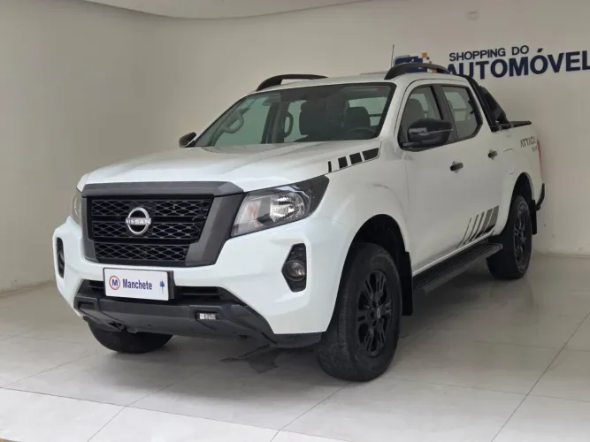 Nissan Frontier Attac.cd 4X4 2.3 Bi-TB Die. AUT 2024