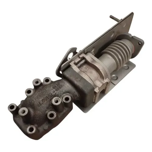 MODULO BORBOLETA VALVULA EGR PARA MOTOR MAN D0834 D0836 *