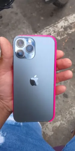 iPhone 13 promax de 256gb