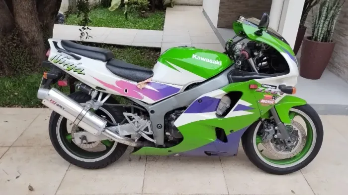 Kawasaki Ninja Zx-6r 600cc 1996