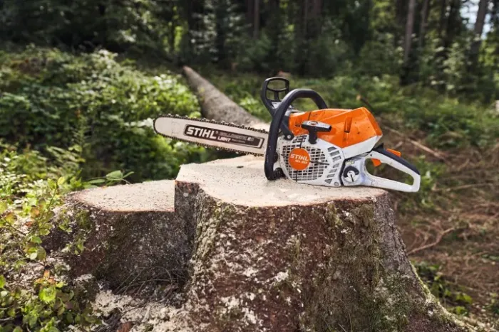 Vendo MotoSerra Stihl Semi-Nova