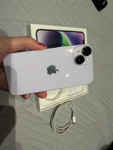iPhone 14 256GB Lilás