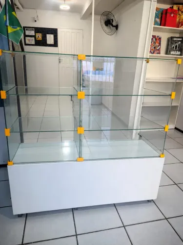 Vitrine Novinha