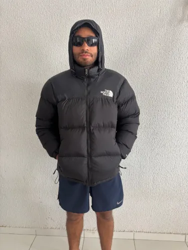 Casaco the north face aceito propostas.
