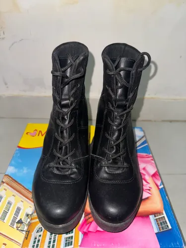 Bota Coturno Mississipi