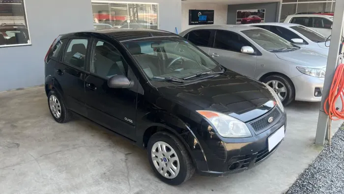 Ford Fiesta 1.0 8V Flex/class 1.0 8V Flex 5P 2010