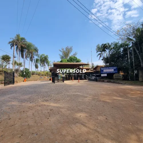 Bosques de Notre Dame - Clube dos Médicos - Terreno à venda em Condomínio de Chácaras - Bo