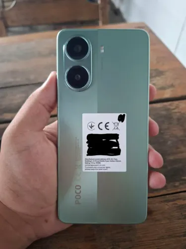 Vende se poco X7 pro perfeito estado