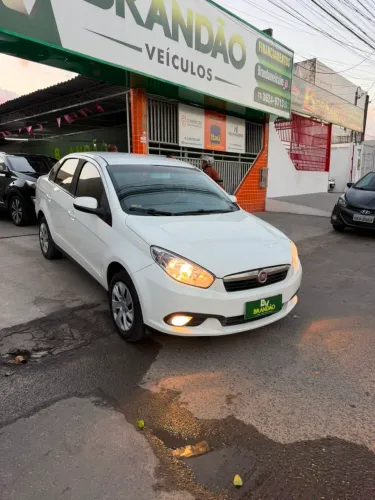 Fiat Grand Siena Attrac. 1.4 EVO F.flex 8V 2016