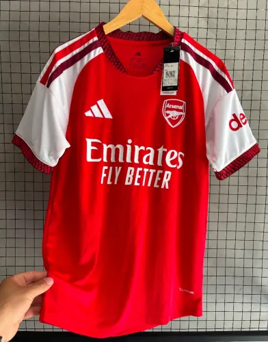 Camisas de time 26/27
