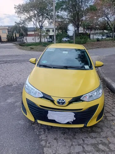 Toyota Yaris XL Live Sedan 1.5 Flex 16V 4P AUT 2022