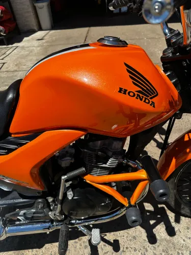 Moto CG Fan 125