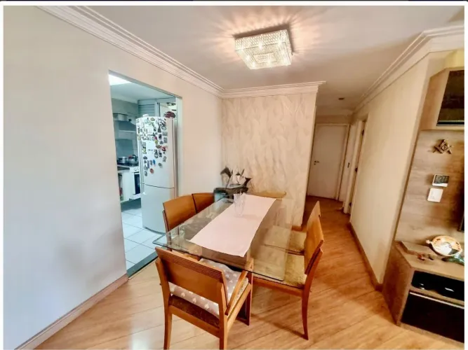Apartamento para Venda em São Paulo, Vila Pompéia, 3 dormitórios, 1 suíte, 2 banheiros, 2