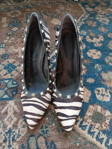 Sapato scarpin 13 cm da loja swains