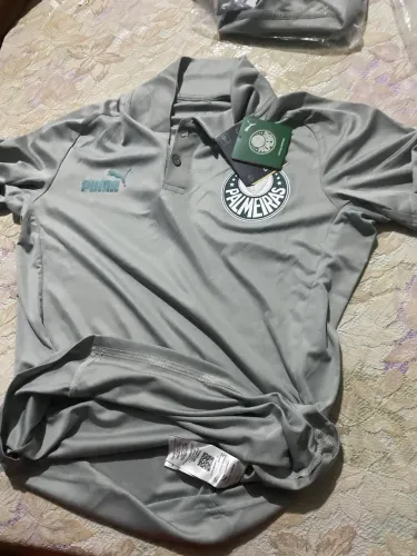 Camisa palmeiras polo original