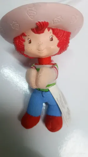 Bonecas da Moranguinho