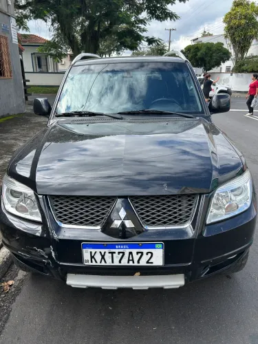 Mitsubishi Pajero TR4 2.0/ 2.0 Flex 16V 4X4 Aut. 2012