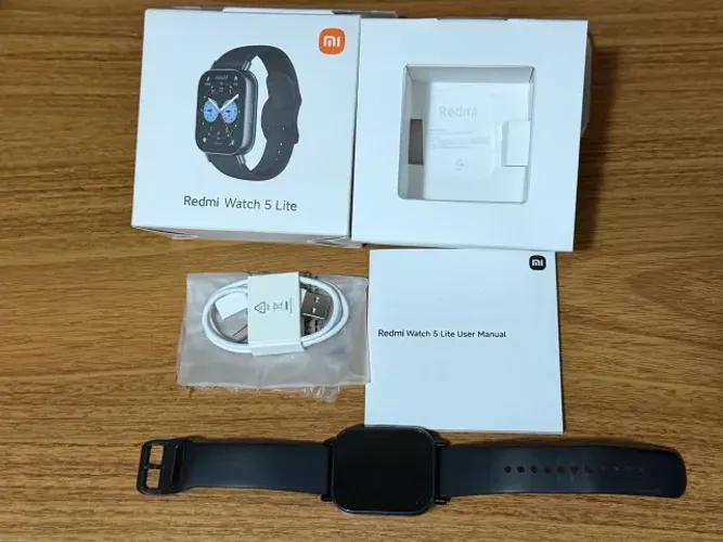 Xiaomi Redmi Watch 5 Lite Versão Global Em Português