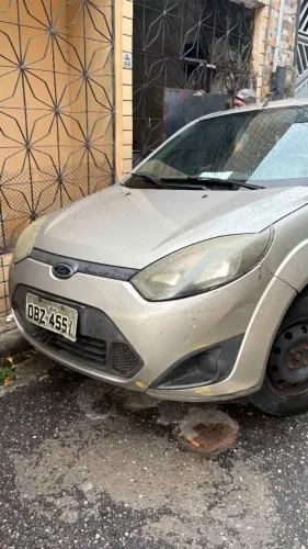 Ford Fiesta 1.6 8V Flex/class 1.6 8V Flex 5P 2012