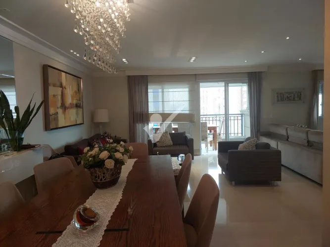 Apartamento à venda no La Griffe Residence - Rua Emílio Mallet