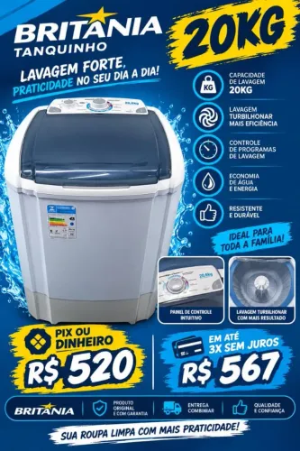 Tanquinho