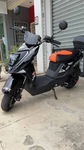 Moto-Chefe JET 1000w No Plástico 