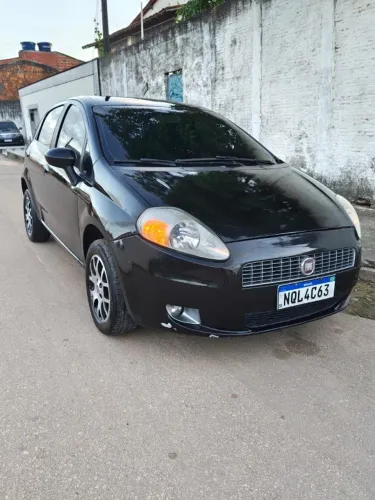 Fiat Punto ELX 1.4 Fire Flex 8V 5P 2010