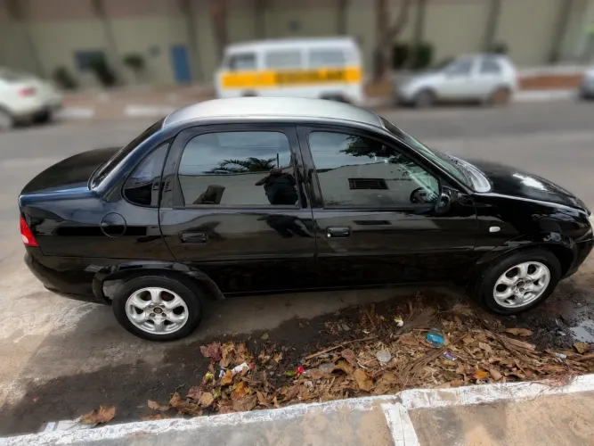 Chevrolet Classic Life/ls 1.0 VHC Flexp. 4P 2013