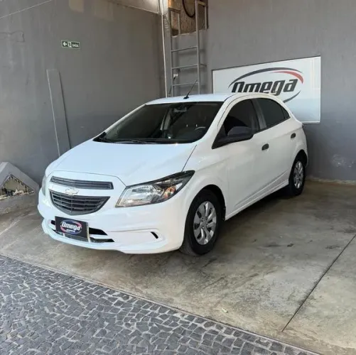 Chevrolet Joy Hatch 1.0 8V Flex 5P MEC 2019