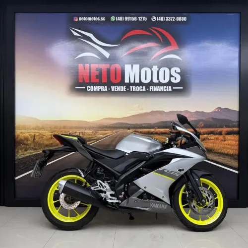 YZF R-15 ABS 2024 R$ 21.500,00