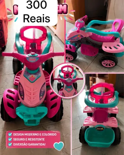 Carrinho de criança 