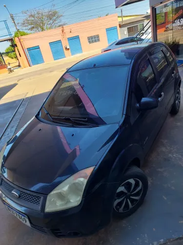 Ford Fiesta 1.0 8V Flex/class 1.0 8V Flex 5P 2010