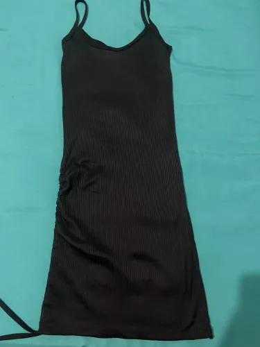 Vestido colado