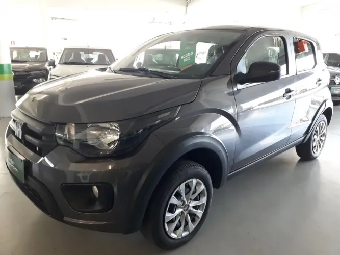 Fiat Mobi Like 1.0 Fire Flex 5P. 2025