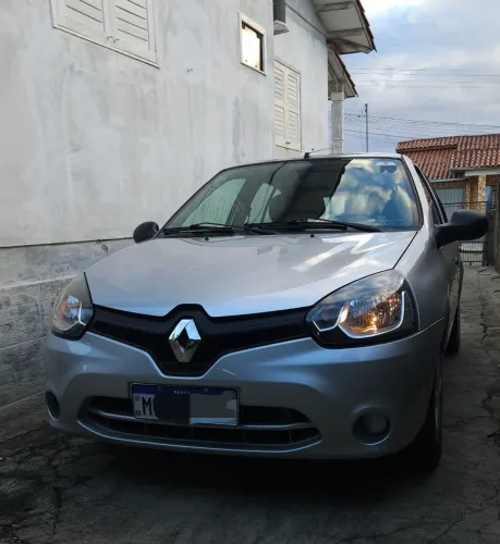 Renault Clio Rn/alize/expr./1.0 Hi-power 16V 5P 2014