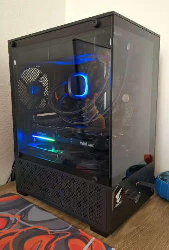 PC Gamer Completo, Ryzen 5