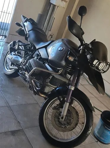BMW GS 1150R Adventure