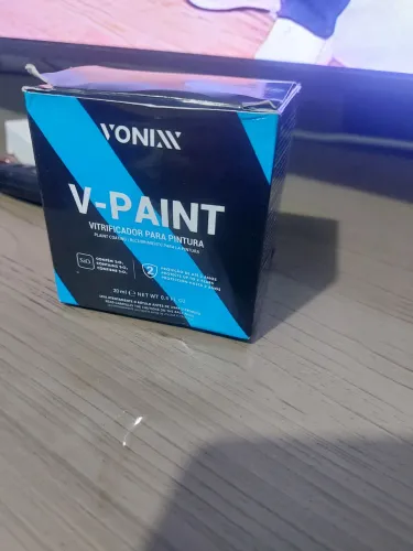 V- PAINT VITRIFICADOR DE PINTURA