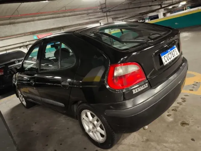Renault Megane Hatch RT 1.6/rt/alize/exp 1.6 16V 2000