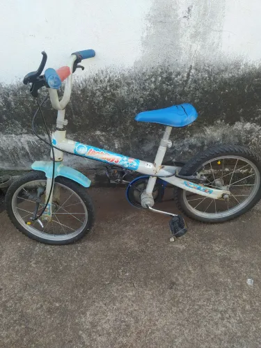 Bike infantil usada.