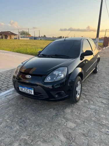 Ford KA 1.0 8v/1.0 8V ST Flex 3P 2013