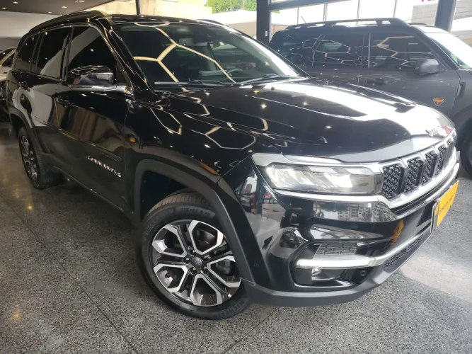 Jeep Commander Limited Td380 2.0 4X4 Die.aut 2022