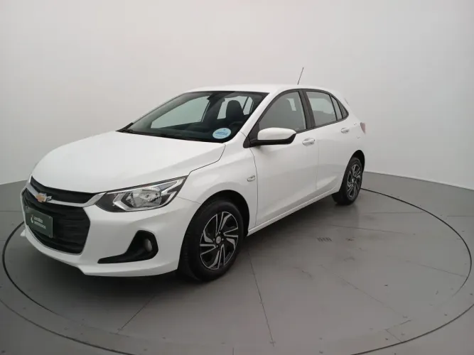 Chevrolet Onix Hatch LT 1.0 12V Flex Mec. 4P 2024