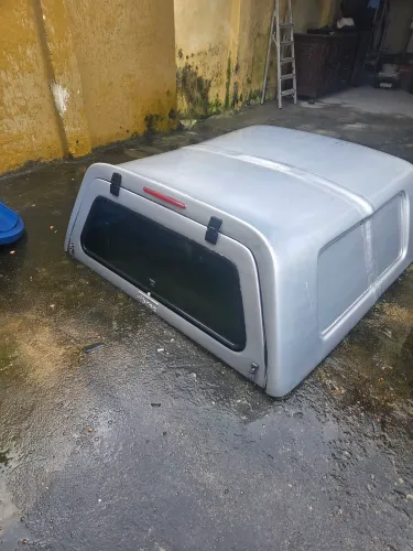 Capota Para S10 Cabine Dupla