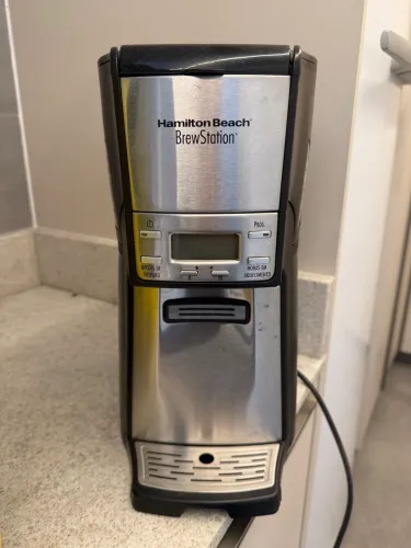 Cafeteira Hamilton Beach