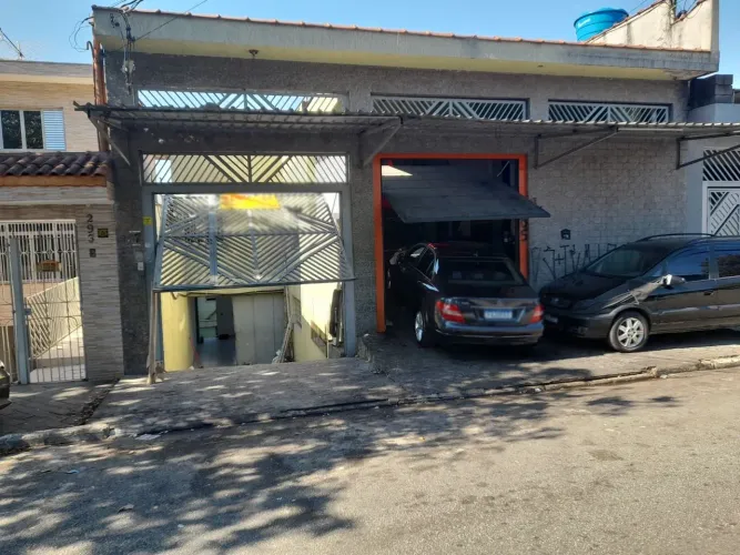 Sobrado com 2 dormitórios para alugar por R$ 5.200,00/mês - São Miguel Paulista - São Paul